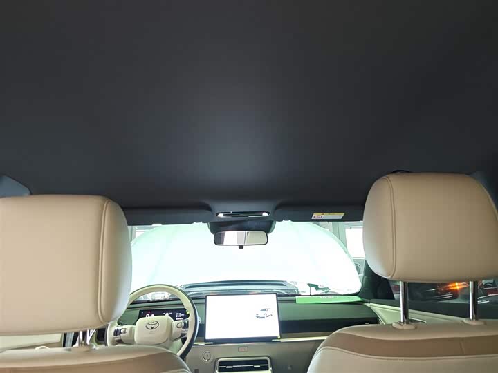 Toyota bZ3X 2025 2025款 520 Pro