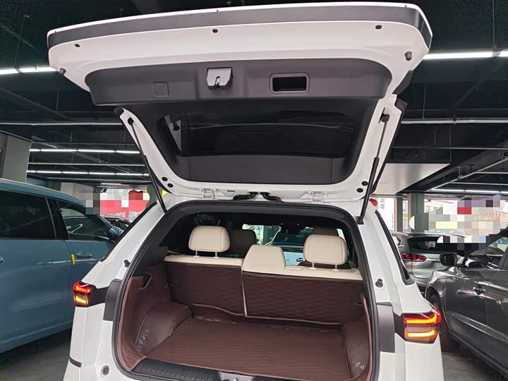 Toyota bZ3X 2025 2025款 520 Pro