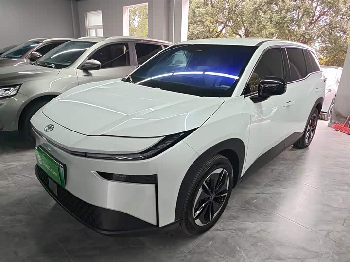 Toyota bZ3X 2025 2025款 520 Pro