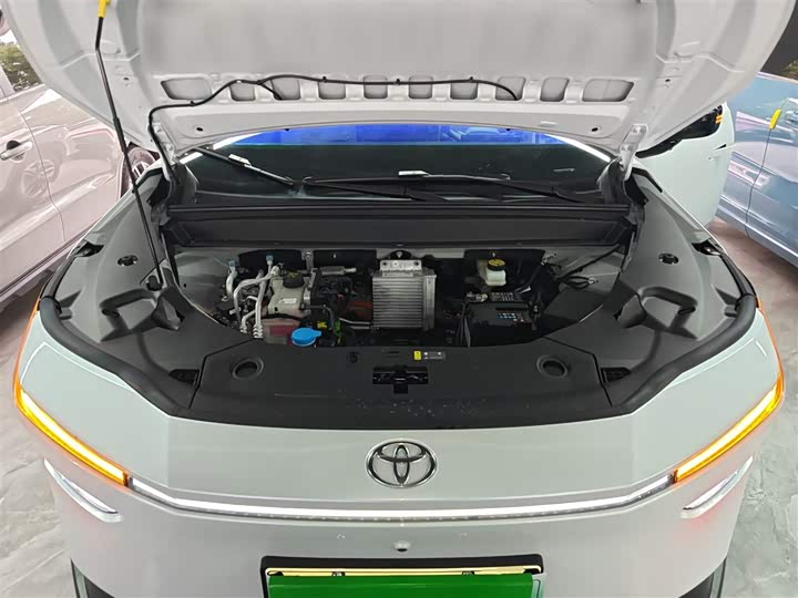 Toyota bZ3X 2025 2025款 520 Pro