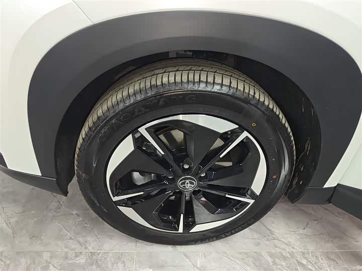 Toyota bZ3X 2025 2025款 520 Pro