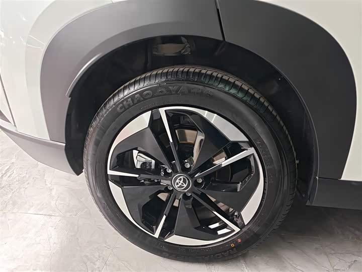 Toyota bZ3X 2025 2025款 520 Pro