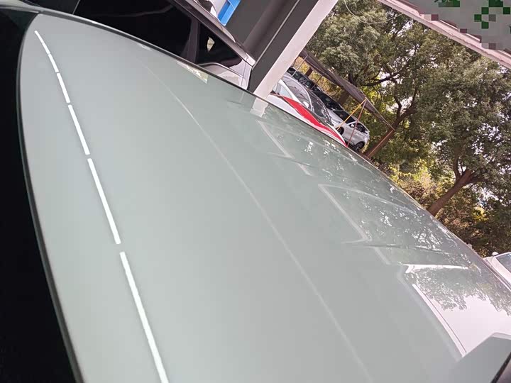 Toyota bZ3X 2025 2025款 520 Pro