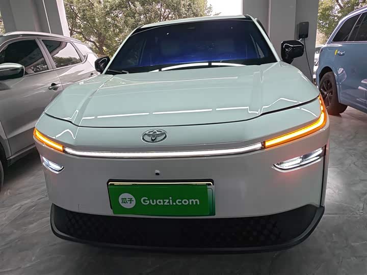 Toyota bZ3X 2025 2025款 520 Pro