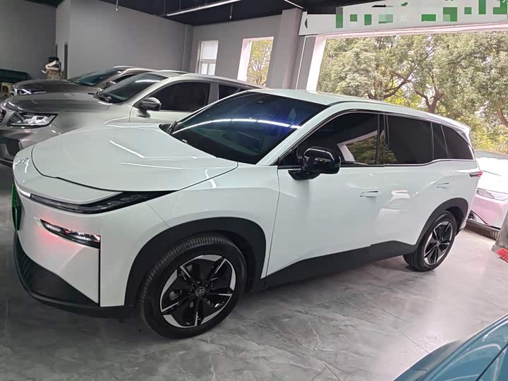 Toyota bZ3X 2025 2025款 520 Pro