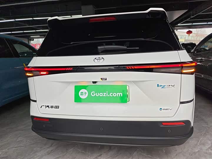 Toyota bZ3X 2025 2025款 520 Pro