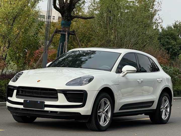 Porsche Macan 2024 2024款 Macan 2.0T