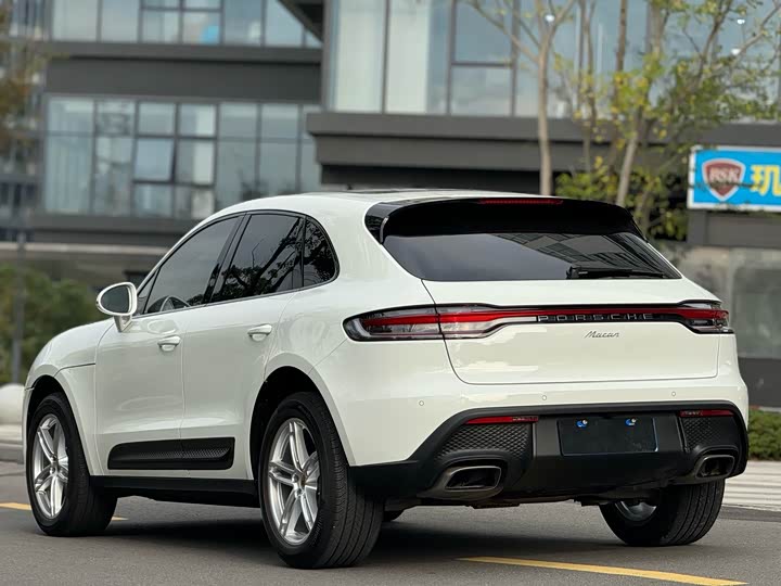 Porsche Macan 2024 2024款 Macan 2.0T