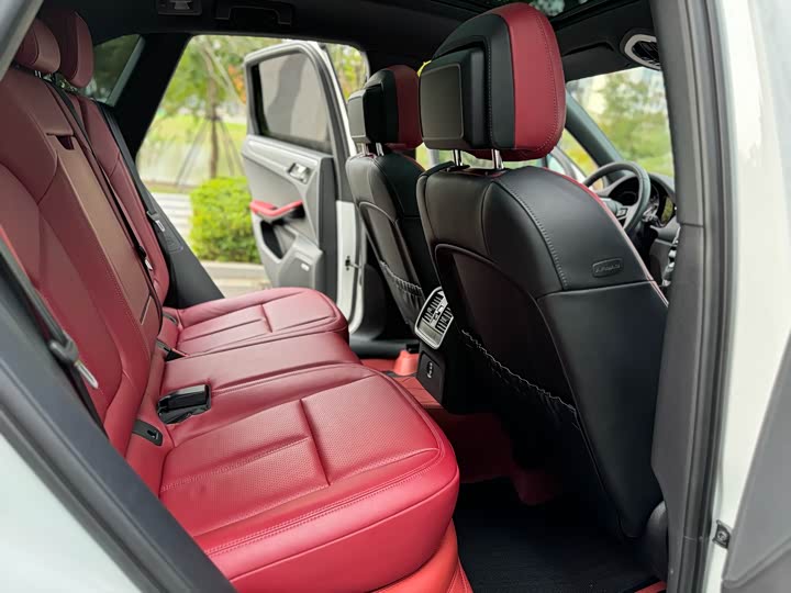 Porsche Macan 2024 2024款 Macan 2.0T