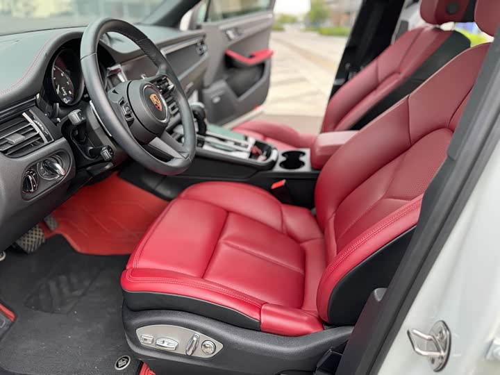 Porsche Macan 2024 2024款 Macan 2.0T