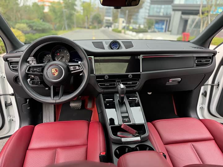 Porsche Macan 2024 2024款 Macan 2.0T