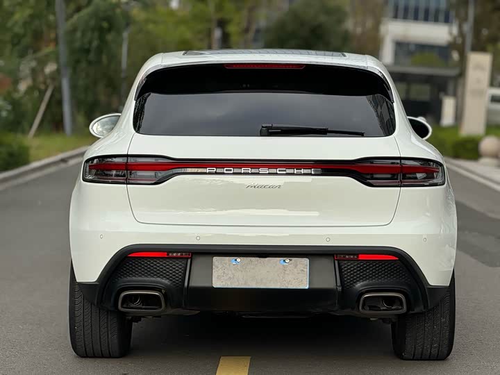 Porsche Macan 2024 2024款 Macan 2.0T
