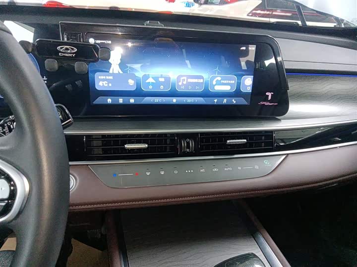 Chery Tiggo 8 Plus 2024 2024款 冠军版 390TGDI DCT豪迈版 7座