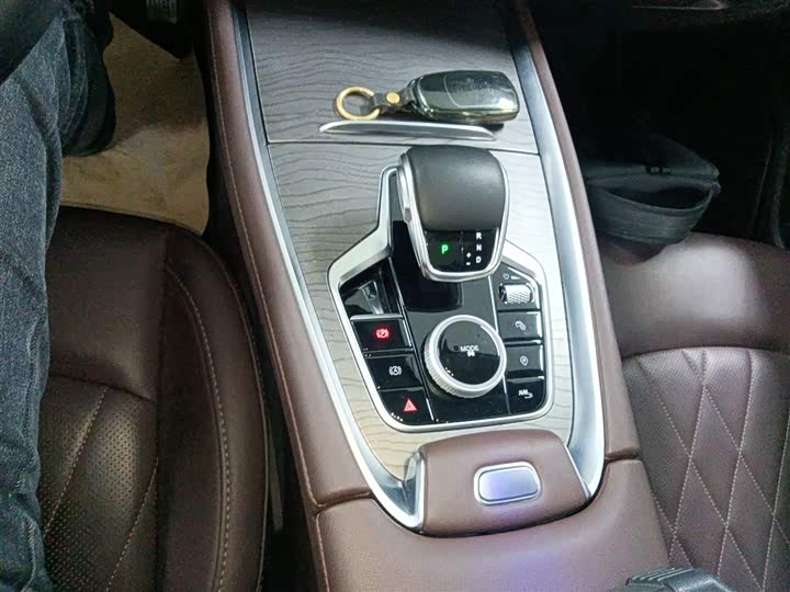 Chery Tiggo 8 Plus 2024 2024款 冠军版 390TGDI DCT豪迈版 7座