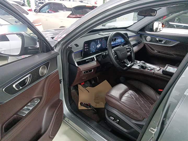 Chery Tiggo 8 Plus 2024 2024款 冠军版 390TGDI DCT豪迈版 7座