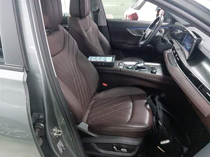 Chery Tiggo 8 Plus 2024 2024款 冠军版 390TGDI DCT豪迈版 7座