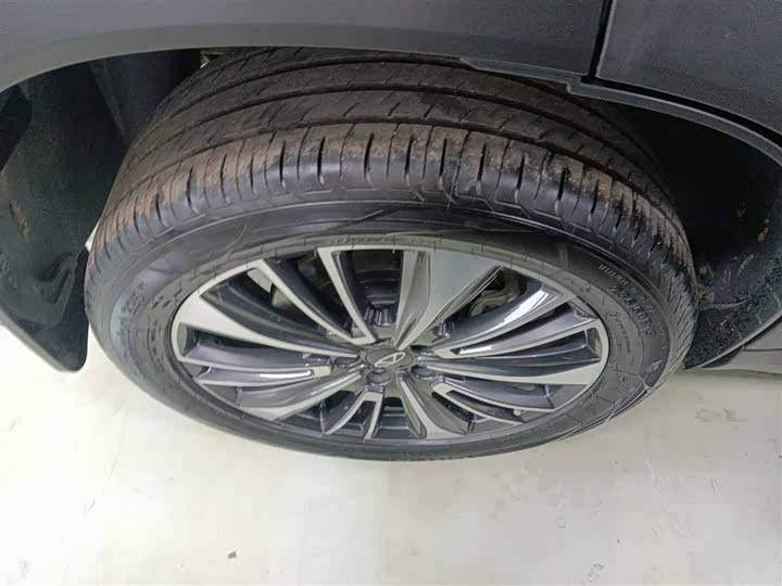 Chery Tiggo 8 Plus 2024 2024款 冠军版 390TGDI DCT豪迈版 7座