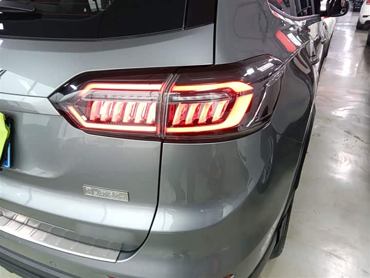 Chery Tiggo 8 Plus 2024 2024款 冠军版 390TGDI DCT豪迈版 7座