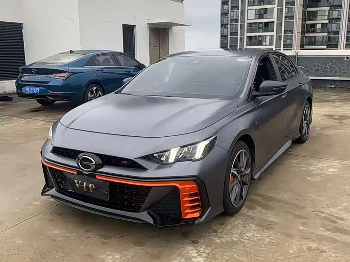 GAC Trumpchi Empow R 2024 2024款 400T 自动 影豹R PRO版