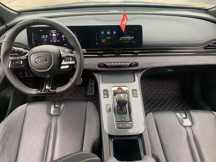 GAC Trumpchi Empow R 2024 2024款 400T 自动 影豹R PRO版