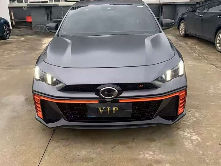 GAC Trumpchi Empow R 2024 2024款 400T 自动 影豹R PRO版