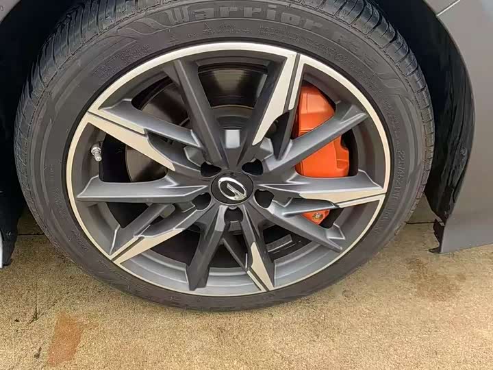 GAC Trumpchi Empow R 2024 2024款 400T 自动 影豹R PRO版