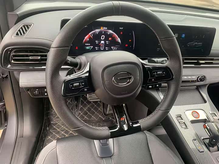 GAC Trumpchi Empow R 2024 2024款 400T 自动 影豹R PRO版