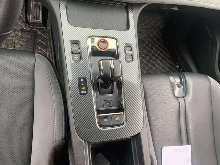 GAC Trumpchi Empow R 2024 2024款 400T 自动 影豹R PRO版