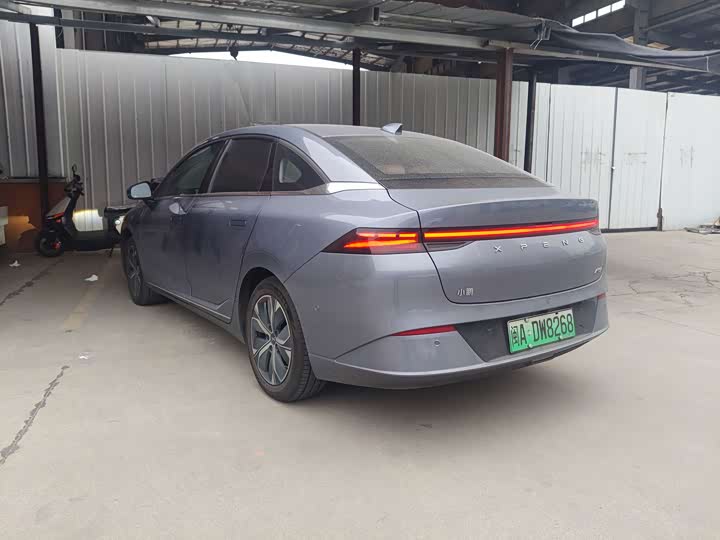 XPeng P5 2024 2024款 500Pro版