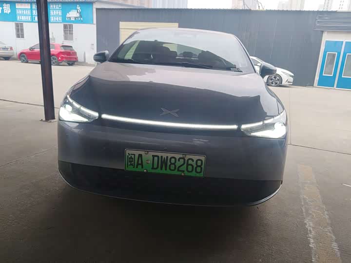 XPeng P5 2024 2024款 500Pro版