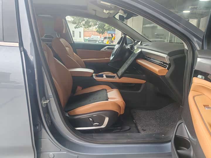 XPeng P5 2024 2024款 500Pro版