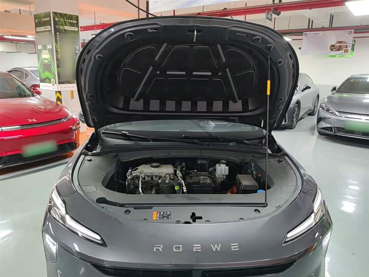 Roewe D6 2025 2025款 520km 尊享版