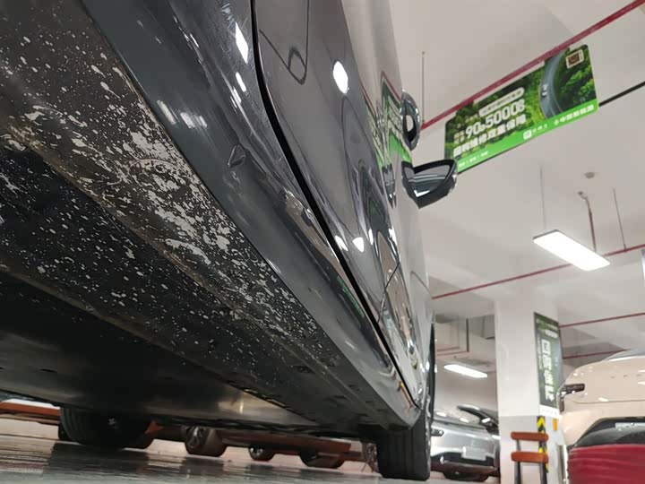 Roewe D6 2025 2025款 520km 尊享版