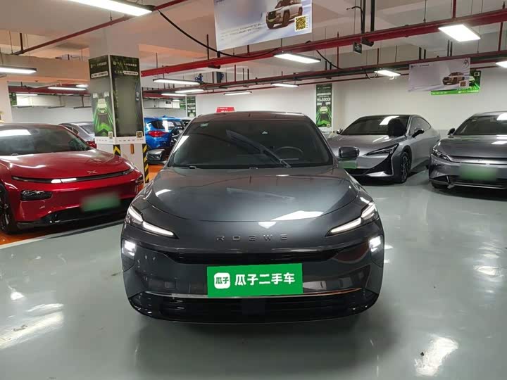 Roewe D6 2025 2025款 520km 尊享版