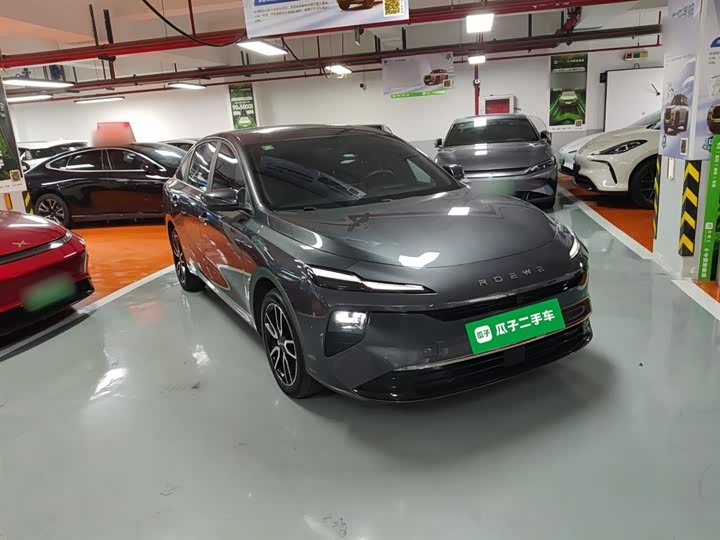 Roewe D6 2025 2025款 520km 尊享版