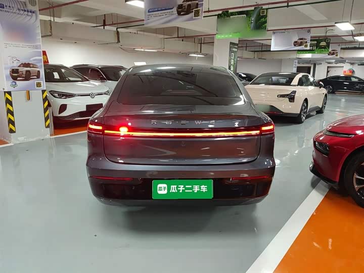Roewe D6 2025 2025款 520km 尊享版