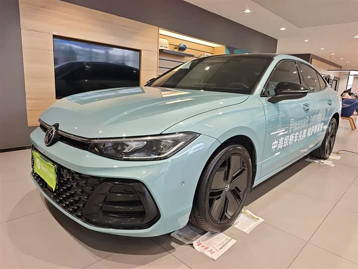 Volkswagen Passat 2025 2025款 Pro 380TSI 星空龙尊版