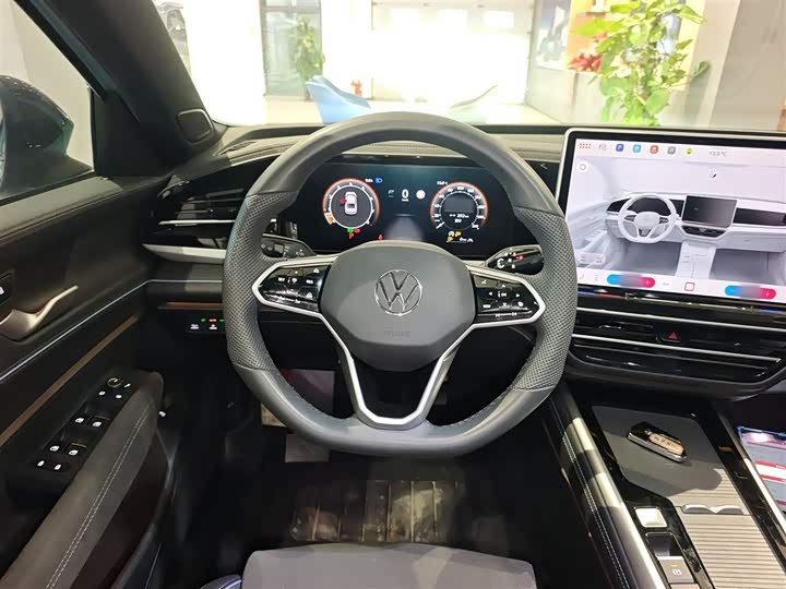 Volkswagen Passat 2025 2025款 Pro 380TSI 星空龙尊版