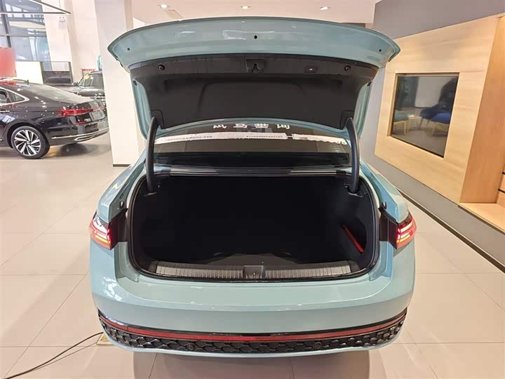 Volkswagen Passat 2025 2025款 Pro 380TSI 星空龙尊版