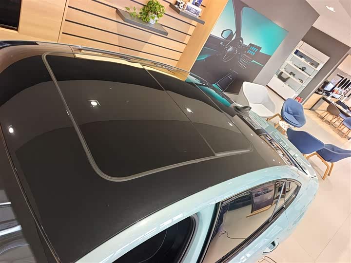 Volkswagen Passat 2025 2025款 Pro 380TSI 星空龙尊版