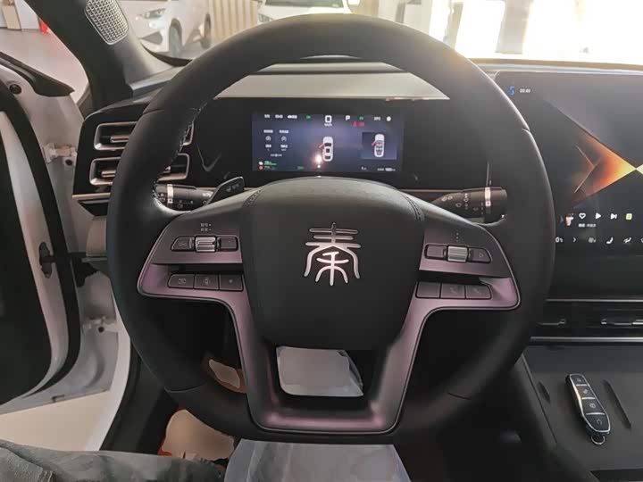 BYD Qin L 2025 2025款 DM-i 智驾版 120KM卓越型