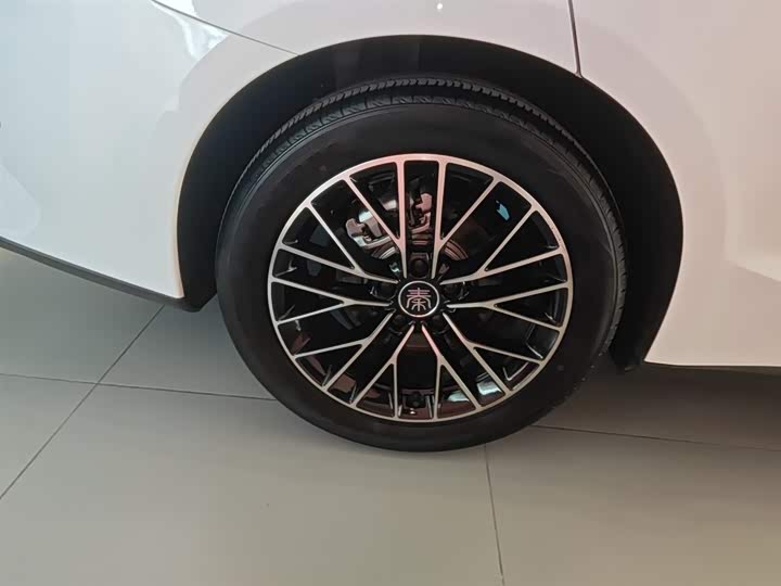 BYD Qin L 2025 2025款 DM-i 智驾版 120KM卓越型