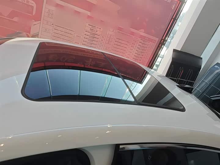 BYD Qin L 2025 2025款 DM-i 智驾版 120KM卓越型