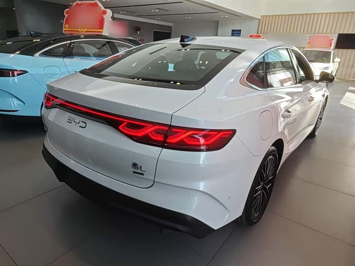 BYD Qin L 2025 2025款 DM-i 智驾版 120KM卓越型