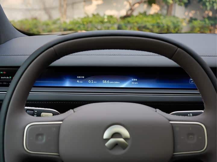 Nio ES8 2026 2026款 六座行政豪华版