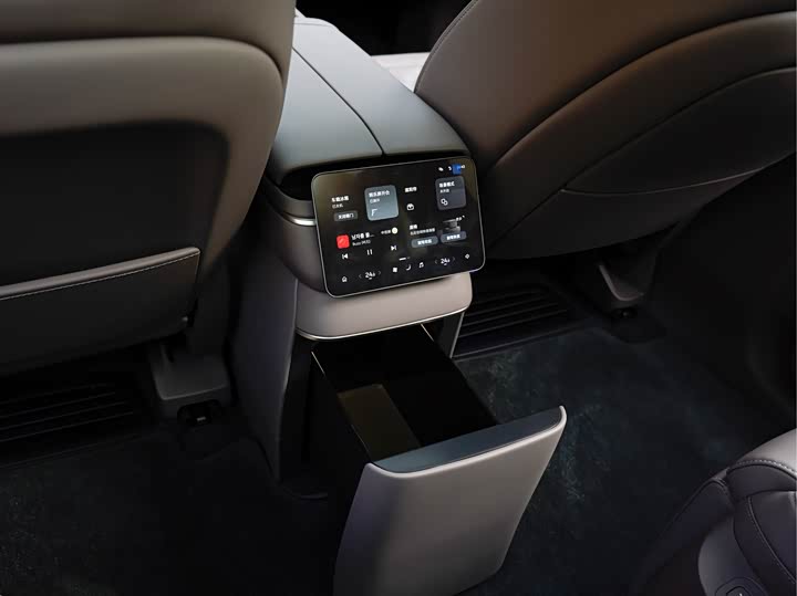 Nio ES8 2026 2026款 六座行政豪华版