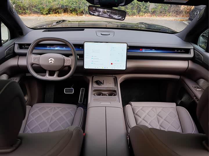 Nio ES8 2026 2026款 六座行政豪华版