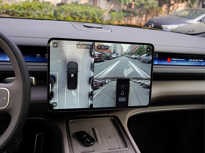 Nio ES8 2026 2026款 六座行政豪华版