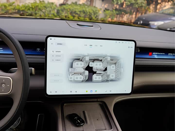 Nio ES8 2026 2026款 六座行政豪华版