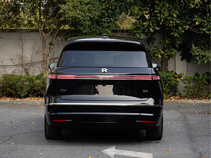 Nio ES8 2026 2026款 六座行政豪华版